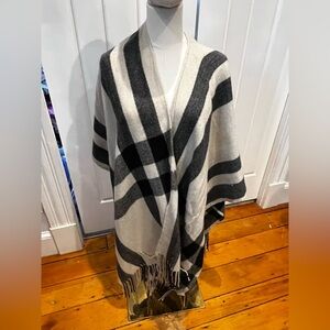 Banana Republic Textured Cream Fabric